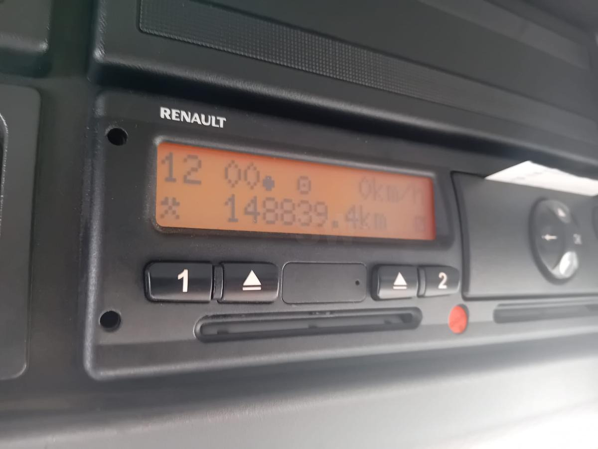 Renault Premium 280 DXI - משאית אשפה: תמונה 5 Renault Premium 280 DXI - משאית אשפה: תמונה 5