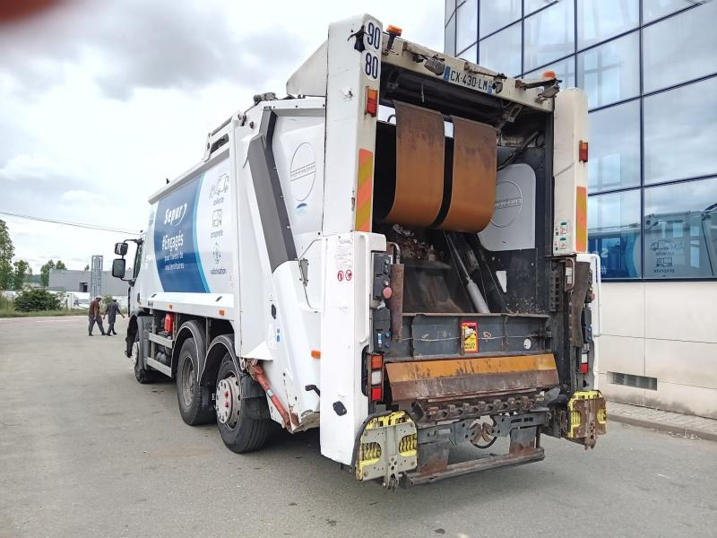 Renault Premium 310.19 DXI - משאית אשפה: תמונה 2 Renault Premium 310.19 DXI - משאית אשפה: תמונה 2