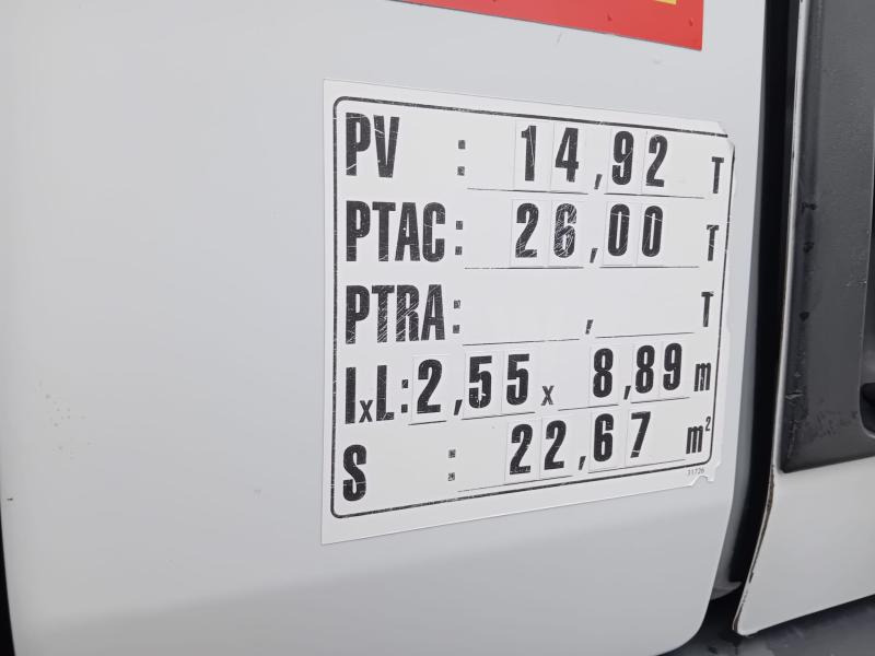 Renault Premium 310.19 DXI - משאית אשפה: תמונה 5 Renault Premium 310.19 DXI - משאית אשפה: תמונה 5
