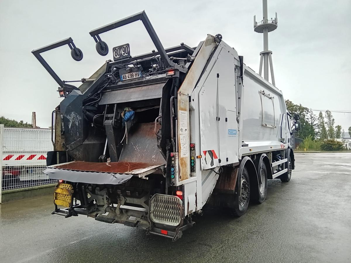 Renault Premium 320.19 DXI - משאית אשפה: תמונה 4 Renault Premium 320.19 DXI - משאית אשפה: תמונה 4