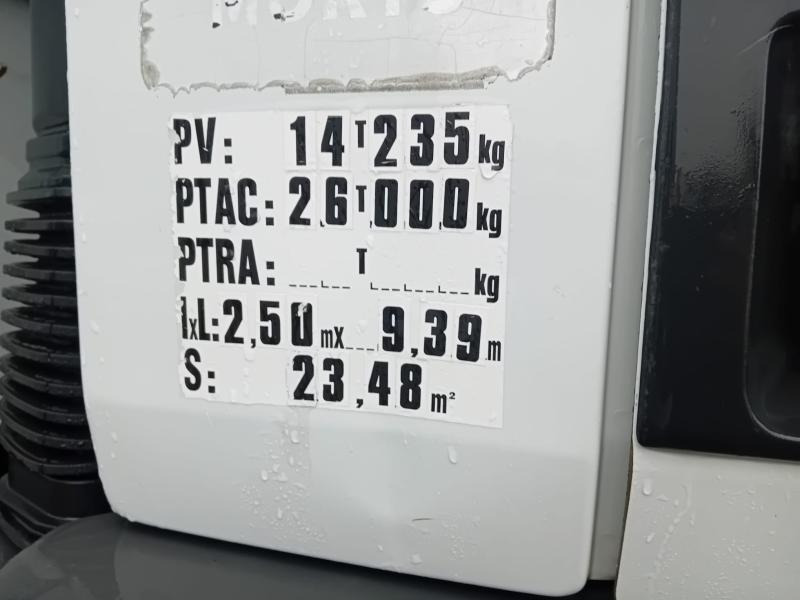 Renault Premium 320.19 DXI - משאית אשפה: תמונה 5 Renault Premium 320.19 DXI - משאית אשפה: תמונה 5