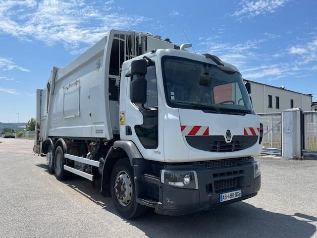 Renault Premium 320 DXI - משאית אשפה: תמונה 2 Renault Premium 320 DXI - משאית אשפה: תמונה 2