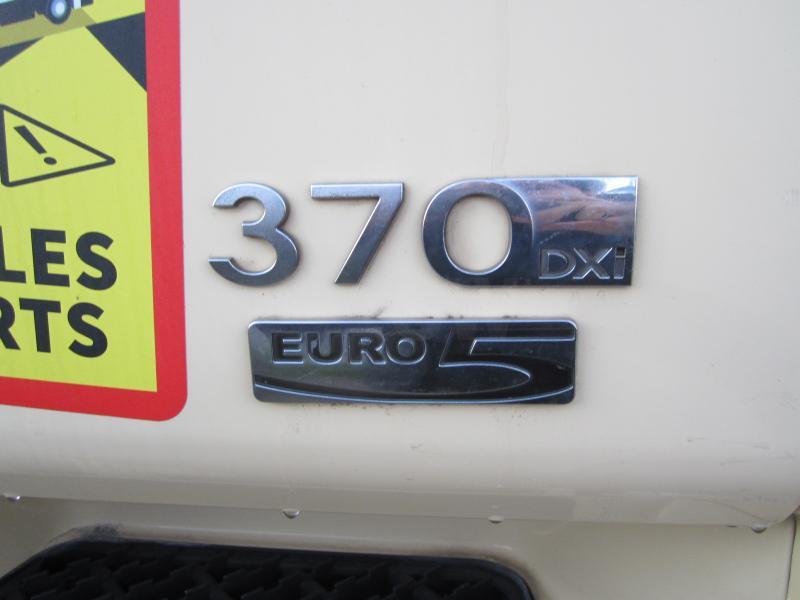 Renault Premium 370 DXI - משאית וילונות צד: תמונה 3 Renault Premium 370 DXI - משאית וילונות צד: תמונה 3