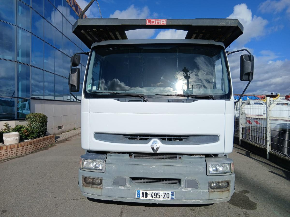 Renault Premium 420 DCI - משאית הובלה אוטומטית: תמונה 2 Renault Premium 420 DCI - משאית הובלה אוטומטית: תמונה 2