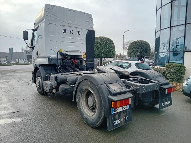 Renault Premium 420 DCI - יחידת טרקטור: תמונה 2 Renault Premium 420 DCI - יחידת טרקטור: תמונה 2