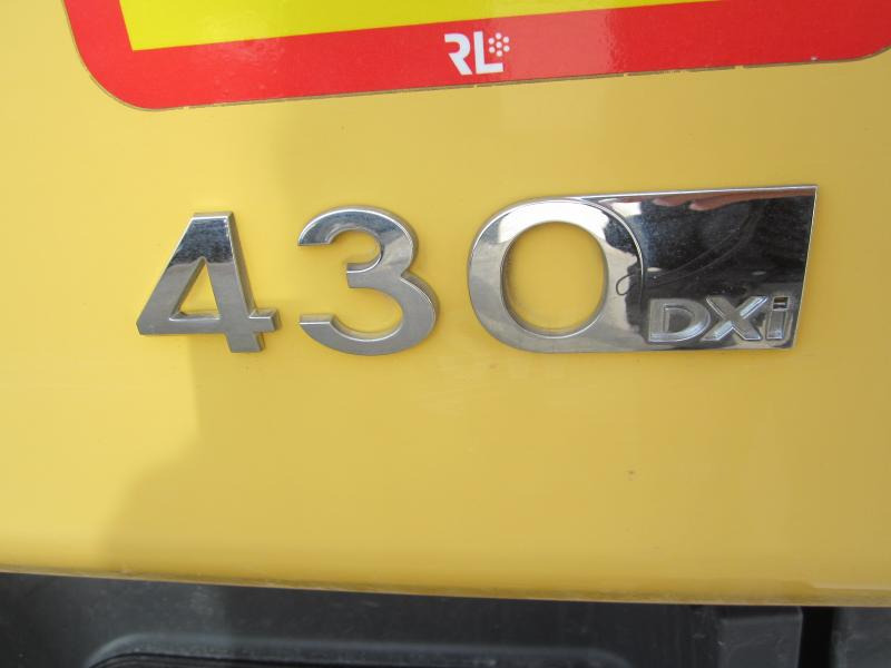 Renault Premium 430 DXI - משאית תיבה: תמונה 3 Renault Premium 430 DXI - משאית תיבה: תמונה 3