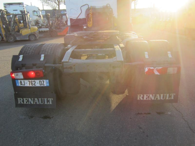 Renault Premium 450 DXI - יחידת טרקטור: תמונה 4 Renault Premium 450 DXI - יחידת טרקטור: תמונה 4