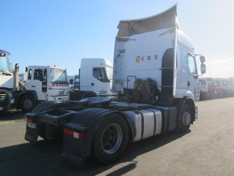 Renault Premium 460 DXI - יחידת טרקטור: תמונה 5 Renault Premium 460 DXI - יחידת טרקטור: תמונה 5