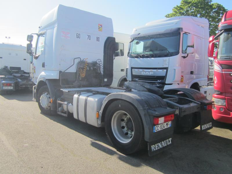 Renault Premium 460 DXI - יחידת טרקטור: תמונה 5 Renault Premium 460 DXI - יחידת טרקטור: תמונה 5