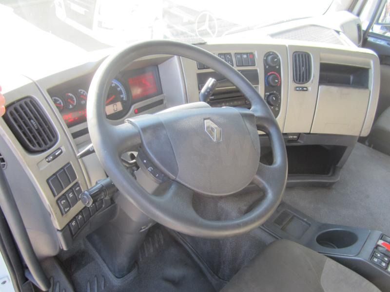 Renault Premium 460 DXI - יחידת טרקטור: תמונה 5 Renault Premium 460 DXI - יחידת טרקטור: תמונה 5