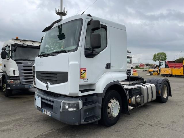 Renault Premium 460 DXI - יחידת טרקטור: תמונה 1 Renault Premium 460 DXI - יחידת טרקטור: תמונה 1