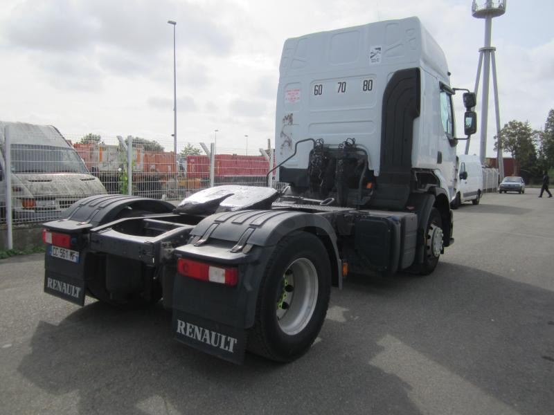 Renault Premium 460 DXI - יחידת טרקטור: תמונה 5 Renault Premium 460 DXI - יחידת טרקטור: תמונה 5