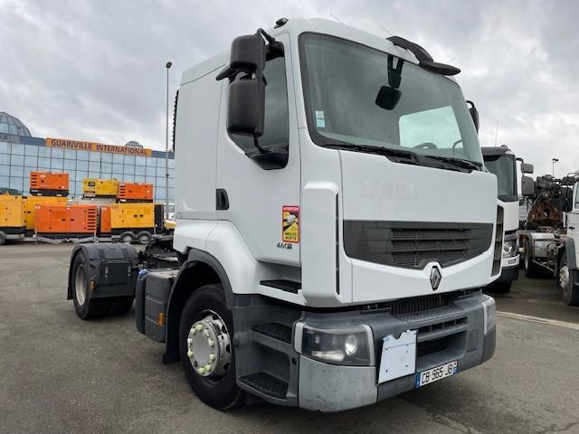 Renault Premium 460 DXI - יחידת טרקטור: תמונה 2 Renault Premium 460 DXI - יחידת טרקטור: תמונה 2