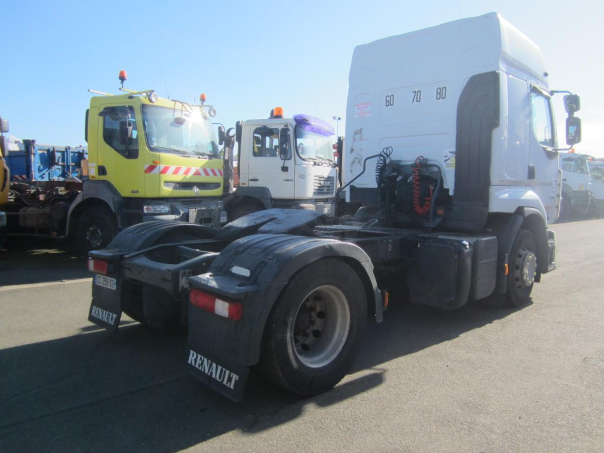 Renault Premium 460 DXI - יחידת טרקטור: תמונה 5 Renault Premium 460 DXI - יחידת טרקטור: תמונה 5