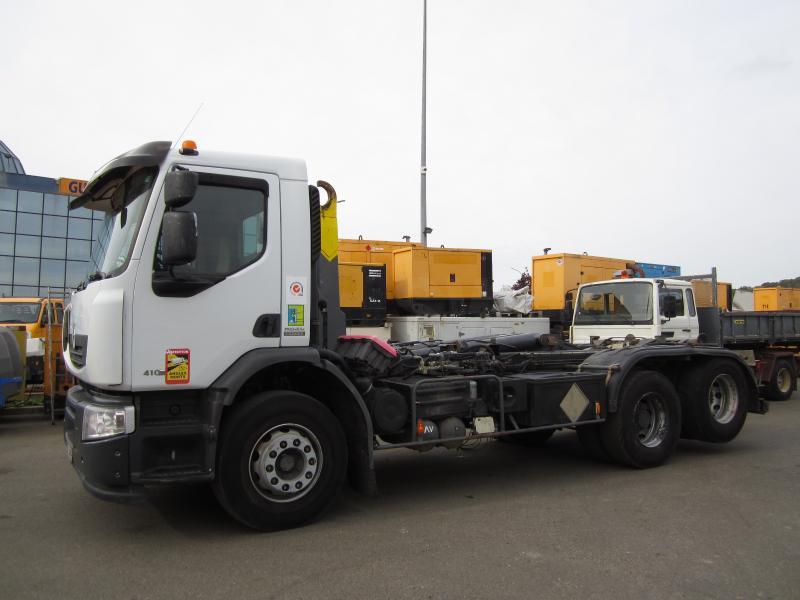 משאית הרמת וו Renault Premium Lander 410 DXI: תמונה 7