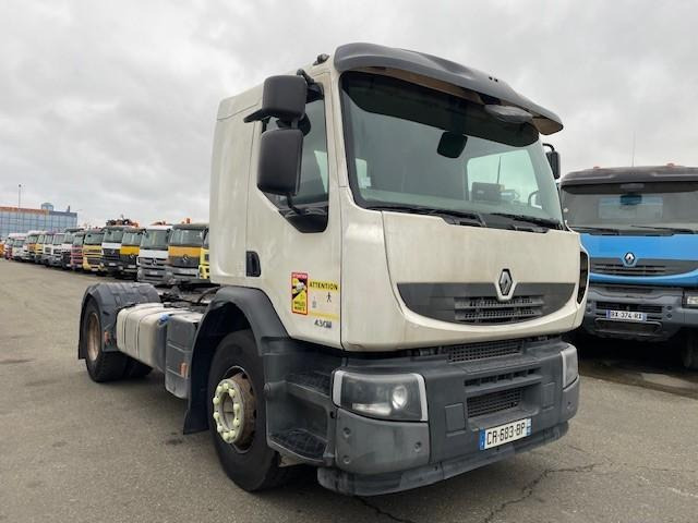 Renault Premium Lander 430 DXI - יחידת טרקטור: תמונה 1 Renault Premium Lander 430 DXI - יחידת טרקטור: תמונה 1