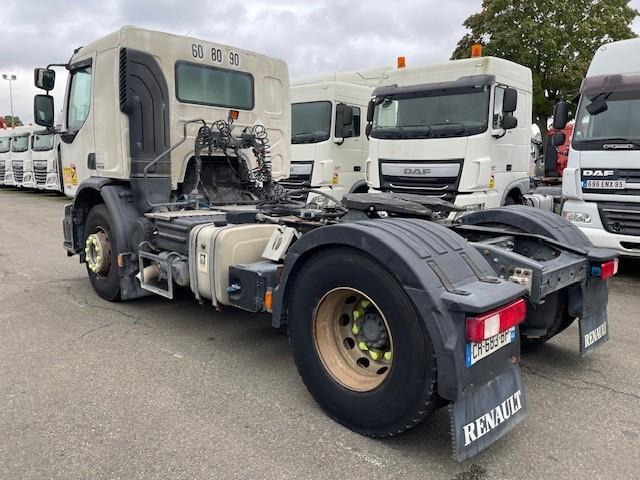 Renault Premium Lander 430 DXI - יחידת טרקטור: תמונה 2 Renault Premium Lander 430 DXI - יחידת טרקטור: תמונה 2