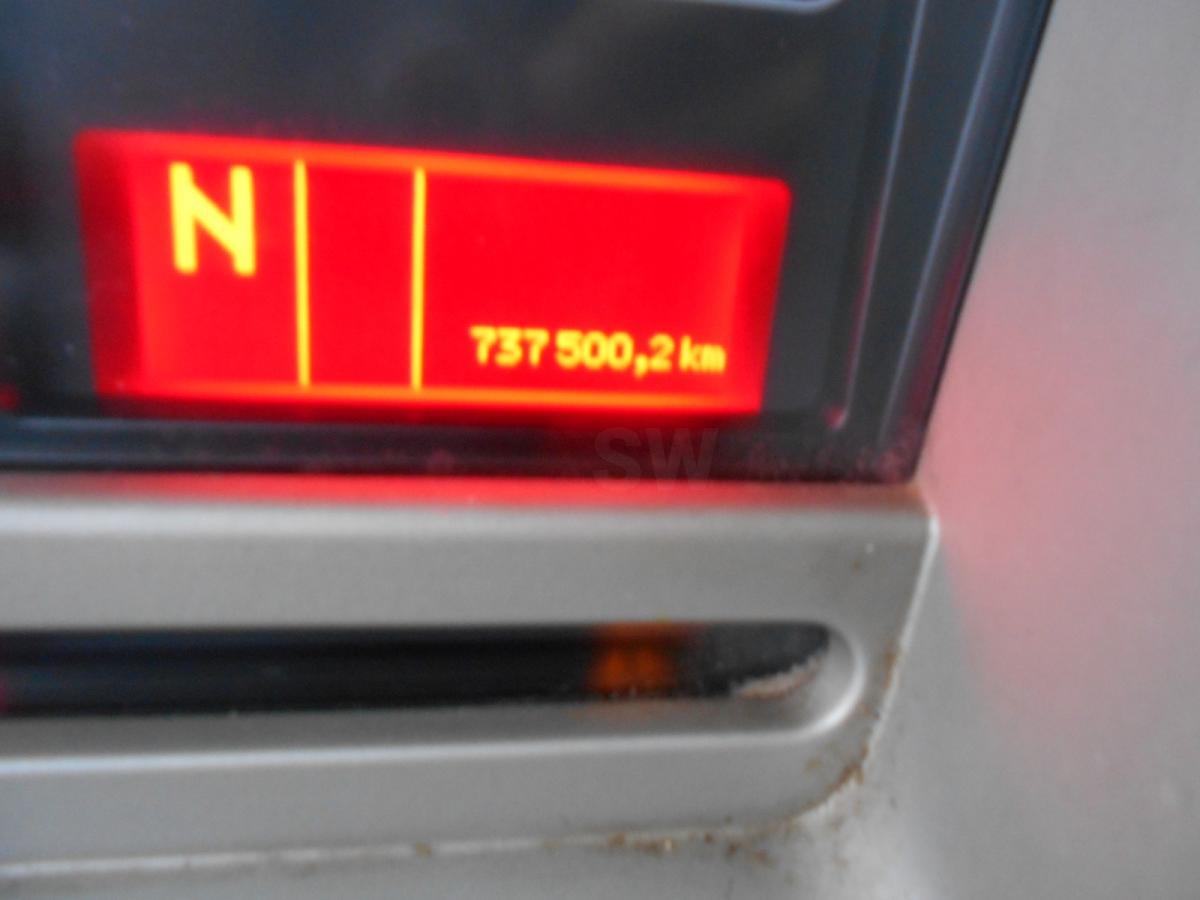יחידת טרקטור Renault Premium Lander 450: תמונה 12