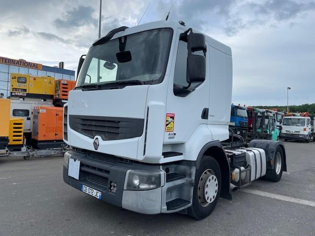 Renault Premium Lander 460 DXI - יחידת טרקטור: תמונה 1 Renault Premium Lander 460 DXI - יחידת טרקטור: תמונה 1
