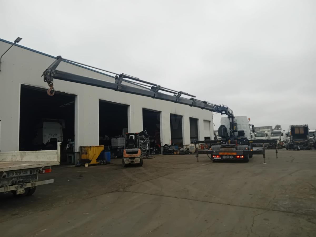 Renault Premium - יחידת טרקטור: תמונה 4 Renault Premium - יחידת טרקטור: תמונה 4