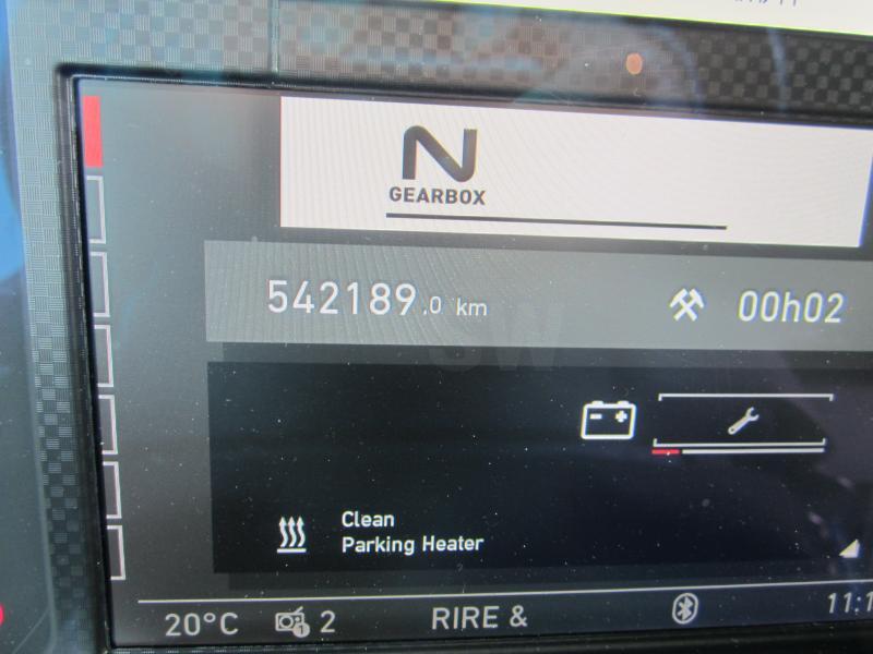 Renault T-Series 480 - יחידת טרקטור: תמונה 5 Renault T-Series 480 - יחידת טרקטור: תמונה 5