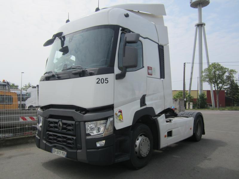 Renault T-Series 480 - יחידת טרקטור: תמונה 1 Renault T-Series 480 - יחידת טרקטור: תמונה 1