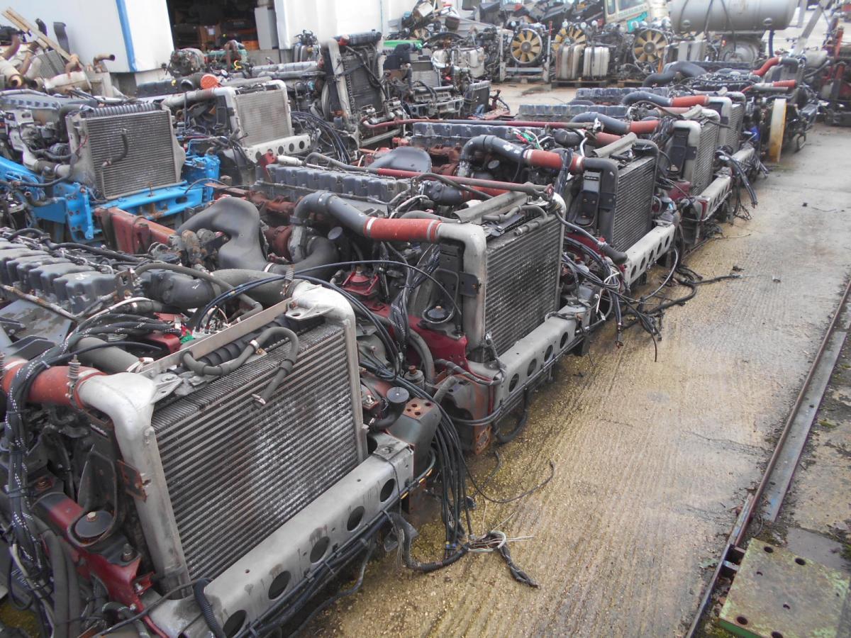 Renault - מנוע עבור משאית: תמונה 4 Renault - מנוע עבור משאית: תמונה 4