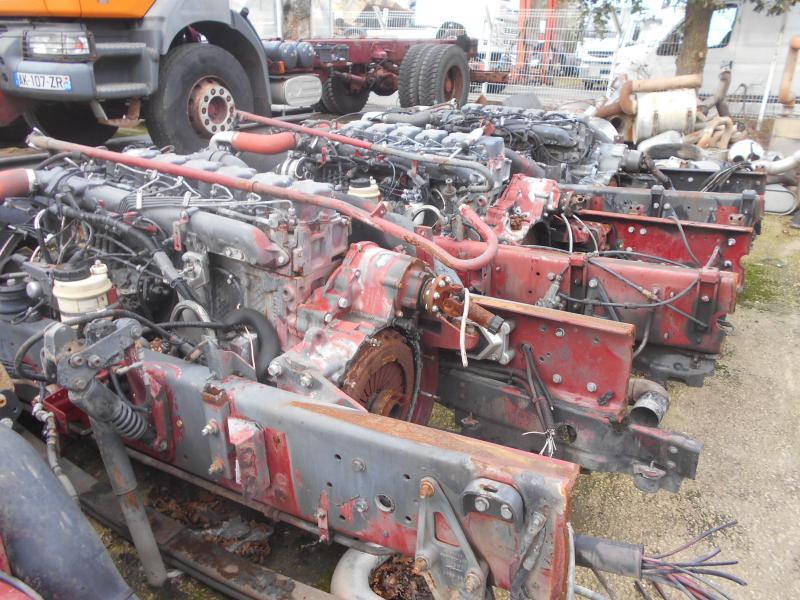 Renault - מנוע עבור משאית: תמונה 3 Renault - מנוע עבור משאית: תמונה 3