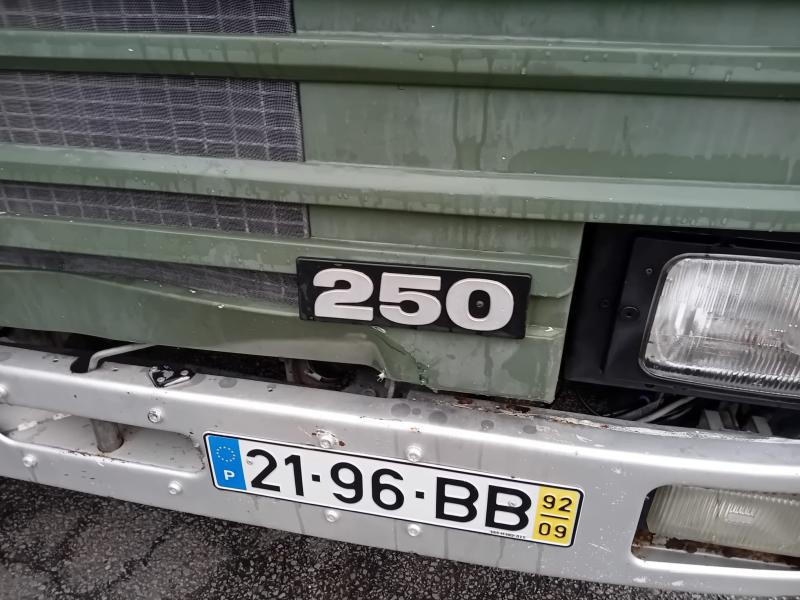Scania 93 250 - משאית מכל: תמונה 4 Scania 93 250 - משאית מכל: תמונה 4