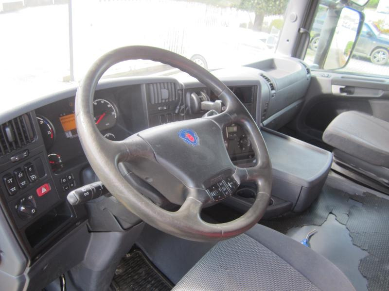 משאית תיבה Scania G 400: תמונה 10