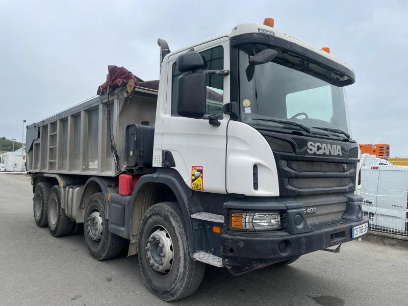 Scania G 400 - מזהיר: תמונה 3 Scania G 400 - מזהיר: תמונה 3