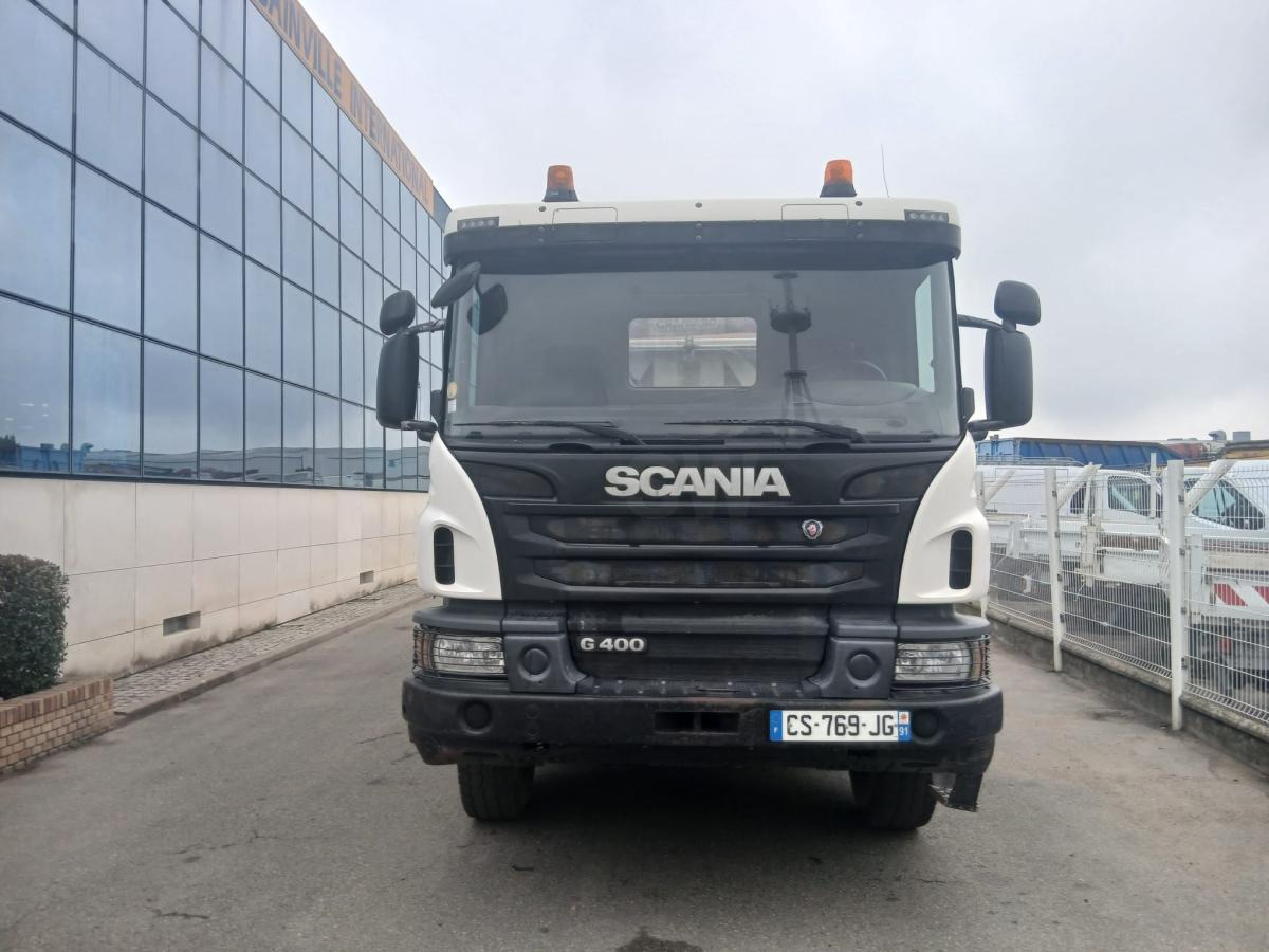 Scania G 400 - מזהיר: תמונה 2 Scania G 400 - מזהיר: תמונה 2