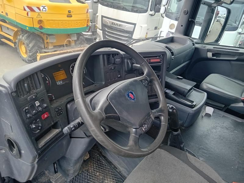 Scania G 400 - מזהיר: תמונה 4 Scania G 400 - מזהיר: תמונה 4