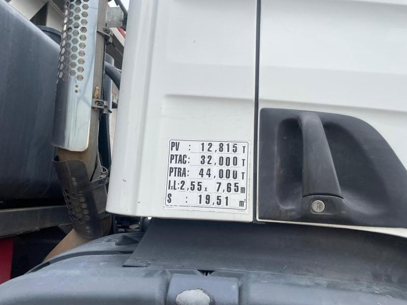 Scania G 400 - מזהיר: תמונה 5 Scania G 400 - מזהיר: תמונה 5