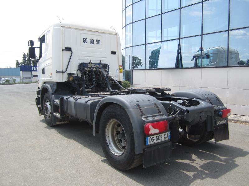 Scania G 450 - יחידת טרקטור: תמונה 4 Scania G 450 - יחידת טרקטור: תמונה 4