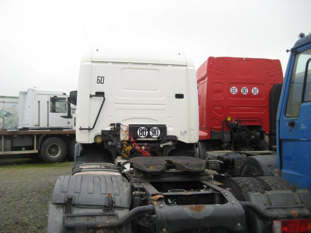 Scania L 114L380 - יחידת טרקטור: תמונה 3 Scania L 114L380 - יחידת טרקטור: תמונה 3