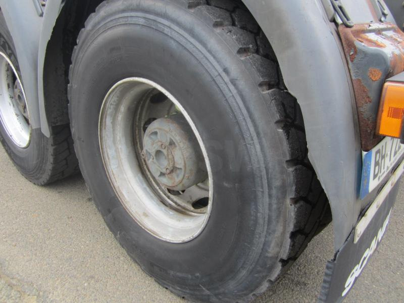 יחידת טרקטור Scania R 480: תמונה 14