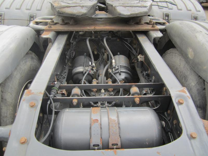 יחידת טרקטור Scania R 480: תמונה 12