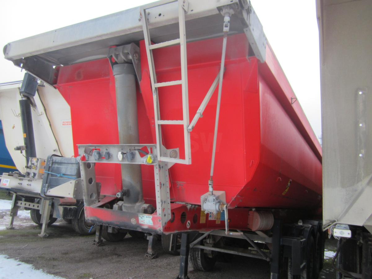Schmitz Cargobull SKI 24 - סמיטריילר עם מזהיר: תמונה 2 Schmitz Cargobull SKI 24 - סמיטריילר עם מזהיר: תמונה 2