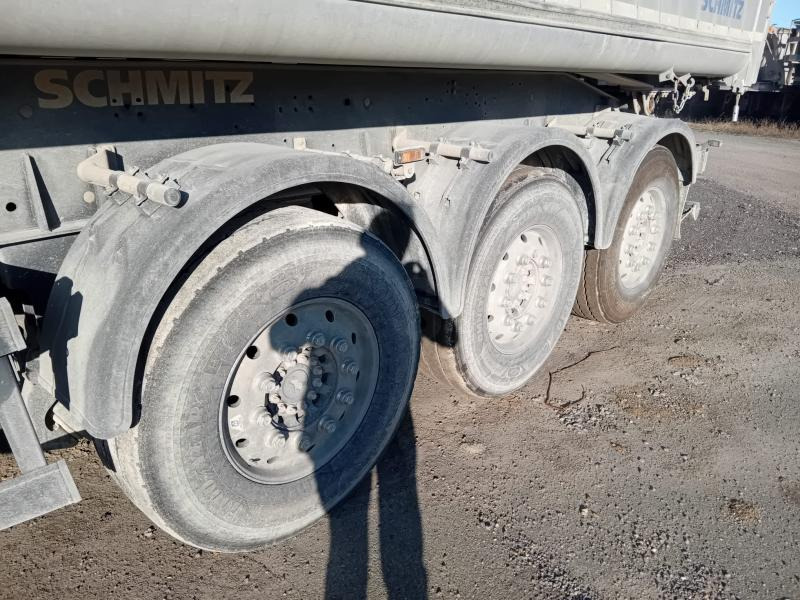 Schmitz Cargobull - סמיטריילר עם מזהיר: תמונה 5 Schmitz Cargobull - סמיטריילר עם מזהיר: תמונה 5
