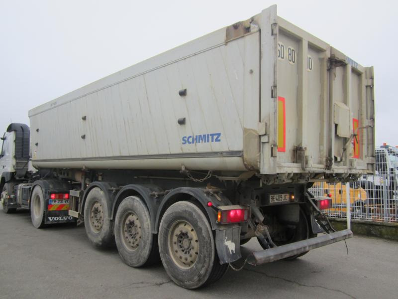 Schmitz Cargobull - סמיטריילר עם מזהיר: תמונה 1 Schmitz Cargobull - סמיטריילר עם מזהיר: תמונה 1