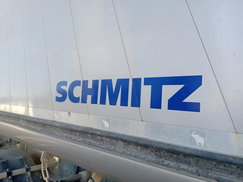 Schmitz Cargobull - סמיטריילר עם מזהיר: תמונה 3 Schmitz Cargobull - סמיטריילר עם מזהיר: תמונה 3