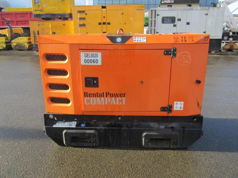 Sdmo R22 - ערכת גנרטורים: תמונה 3 Sdmo R22 - ערכת גנרטורים: תמונה 3