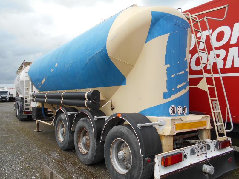 Spitzer - סמיטריילר Silo: תמונה 4 Spitzer - סמיטריילר Silo: תמונה 4