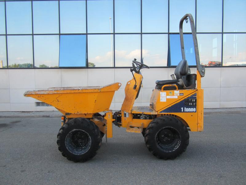 Thwaites MACH 202 - מיני מסיר פסולת: תמונה 1 Thwaites MACH 202 - מיני מסיר פסולת: תמונה 1