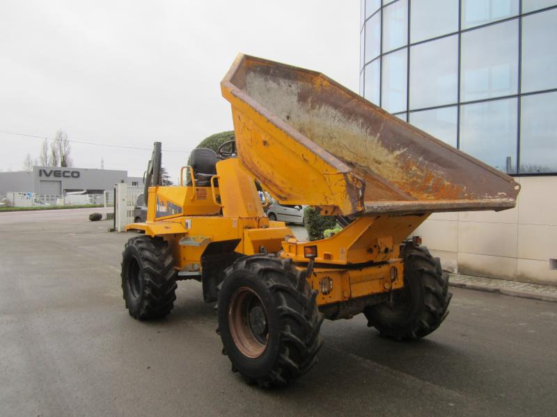 Thwaites MACH764 - מסיר פסולת מפרקי: תמונה 5 Thwaites MACH764 - מסיר פסולת מפרקי: תמונה 5