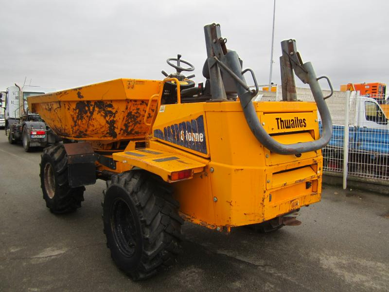 Thwaites MACH764 - מסיר פסולת מפרקי: תמונה 2 Thwaites MACH764 - מסיר פסולת מפרקי: תמונה 2