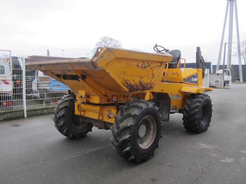 Thwaites MACH764 - מסיר פסולת מפרקי: תמונה 1 Thwaites MACH764 - מסיר פסולת מפרקי: תמונה 1