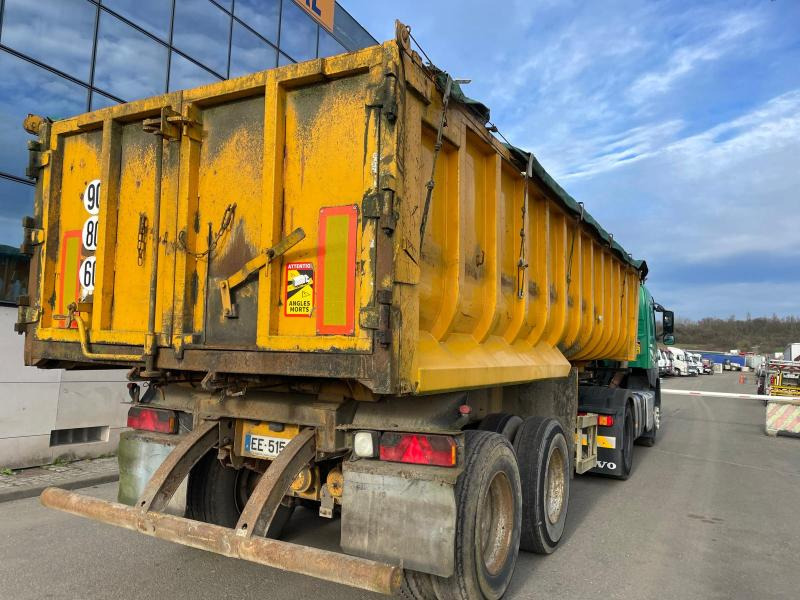 Trailor - סמיטריילר עם מזהיר: תמונה 4 Trailor - סמיטריילר עם מזהיר: תמונה 4