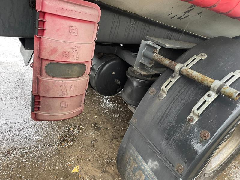 Trailor - סמיטריילר מכל: תמונה 3 Trailor - סמיטריילר מכל: תמונה 3